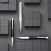Parker Шариковая ручка Urban Premium Rack Black Shizure CT Medium Point Gift Box Оригинальный импортный продукт 2194678 На масляной основе