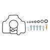 Tool Kit Carburetor Kit CARBURETOR KIT H18-CH25 KIT Rubber 24-757-03-S 2475703-S 2475703S FOR 2475703 CARBURETOR KIT
