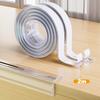 2Mx38/48/58mm Clear Table Edge Guard Furniture Corner Protector Strip Baby Safety Anti-Collision Strip Anti-bump Soft Bumper