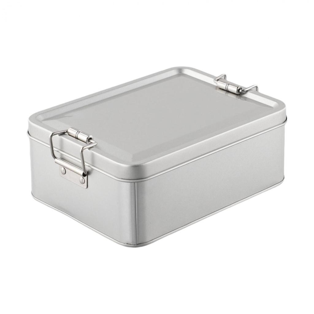 Metal Storage Tins Tea Container Number Of Pieces Package Content