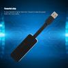 Для Realtek 8153B Low Power Gigabit USB Network Card 40Pin (черный)