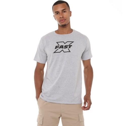 Fast & Furious Mens Logo T-Shirt