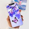 Чехол для Samsung Galaxy A80 Чехол GalaxyA80 A 80 SM-A805F A805 A805F A90 4G Прозрачные Чехлы Модный Мраморный Мягкий ТПУ Задняя Крышка