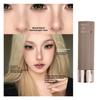 Водостойкий макияж для контурирования лица, увлажняющий матовый контур, груминг, тени для носа, гладкий нос, моно J9X4