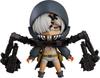 Nendoroid Black Rock Shooter DAWN FALL Strength DAWN FALL Ver. Немасштабная подвижная фигура, раскрашенная из пластика.