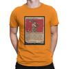 Уникальная футболка Карлач Игра Baldurs Gate Повседневная футболка Летние вещи Для взрослого