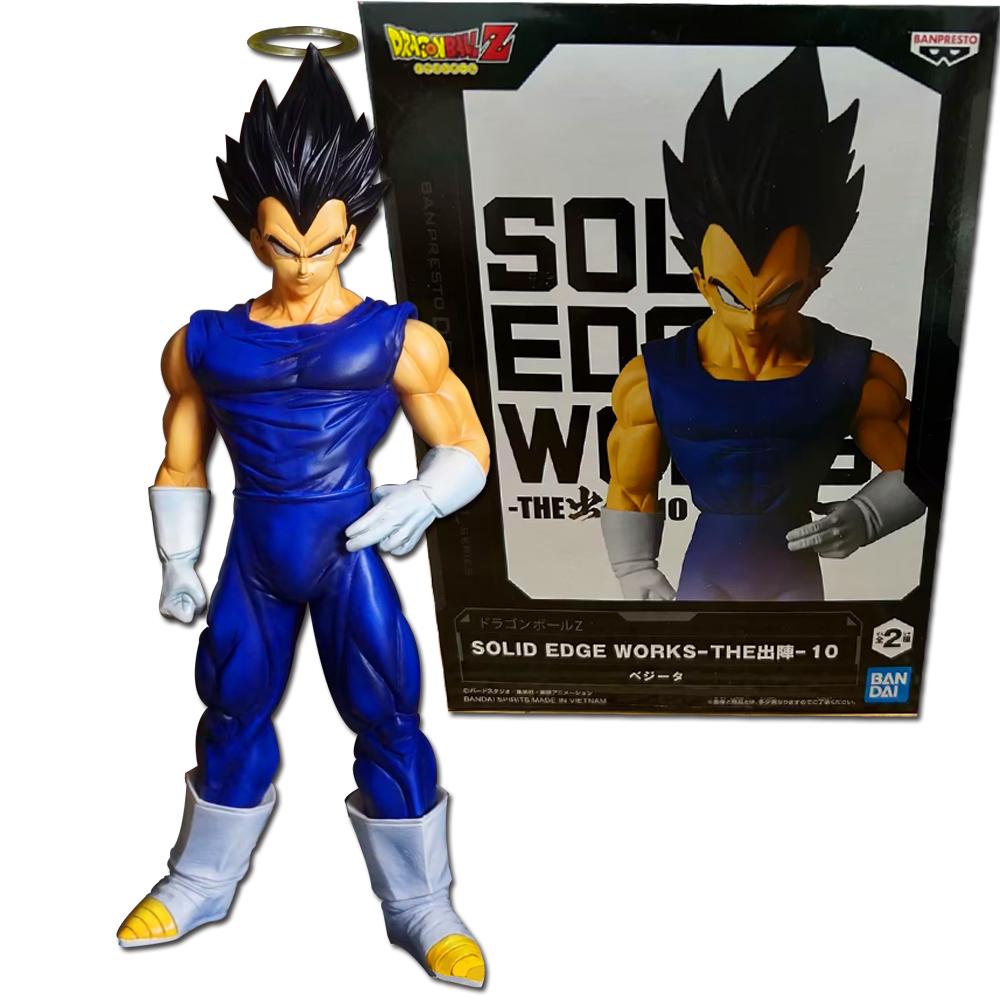 30СМ Аниме Dragon Ball Фигурка Веджеты из Ада Большая стоячая модель игрушка кукла украшения Веджета IV Фигурка Действия ПВХ Фигурка