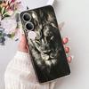Для Vivo Y19S V2419 Чехол для телефона с рисунком «Крутой Дракон и Тигр» Для Vivo Y19s Y 19S 4G Мягкие силиконовые TPU Чехлы