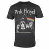 Pink Floyd Unisex Adult DSOTM Band & Pulse T-Shirt