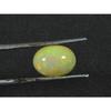 6X9X5MM Natural Ethiopian Welo Fire Opal Oval Healing Crytsal Loose Gemstone SK-3201
