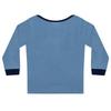 Manchester City FC Baby Boys Long Pyjama Set