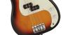 Fender Гибрид Fender Made in Japan II P Rosewood Sunburst Bass®, накладка на гриф, 3 цвета