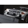 MARK43 1/43 Mitsubishi Lancer GSR Evolution IV (CN9A) Steel Silver Finished Product