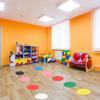42/60Pcs 15.2cm Round Label Stickers Classroom Decor Floor Stickers Self Adhesive Dots Markers Dry Erase Circles Sealing Sticker
