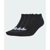 3 пары носков-вкладышей Adidas JV7399 5181281