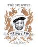 Книга The Six Wives of Henry Viii