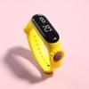 Summer Ice Cream LED Sport Watch: Cute Student Swimming Electronic