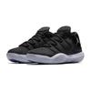 Jordan Super.Fly Износостойкие Детские Баскетбольные Кроссовки Средней Высоты Черные 921208-002