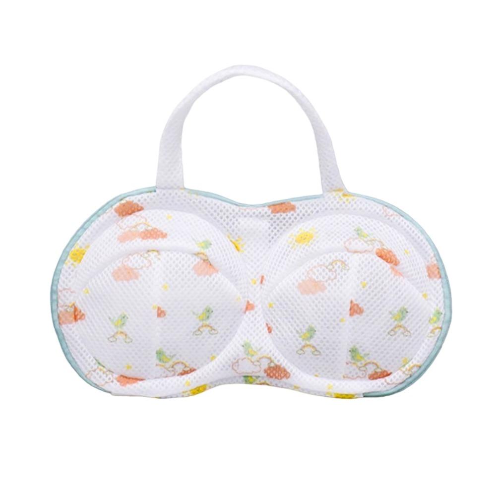 1 шт. антидеформационный мешок для белья для бюстгальтера, защита от наматывания, защита для чистки нижнего белья, дома и путешествий