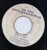 7inch Record JAH WALTON - Mini A Mini NONE Hi-Tec Internat 1980 Jamaica Reggae, Ska & Dub Used