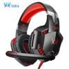 Yin Zhuo KOTION EACH G2000 Gaming Headset: Over-ear, Compatible with Mobile, PS4, Xbox.