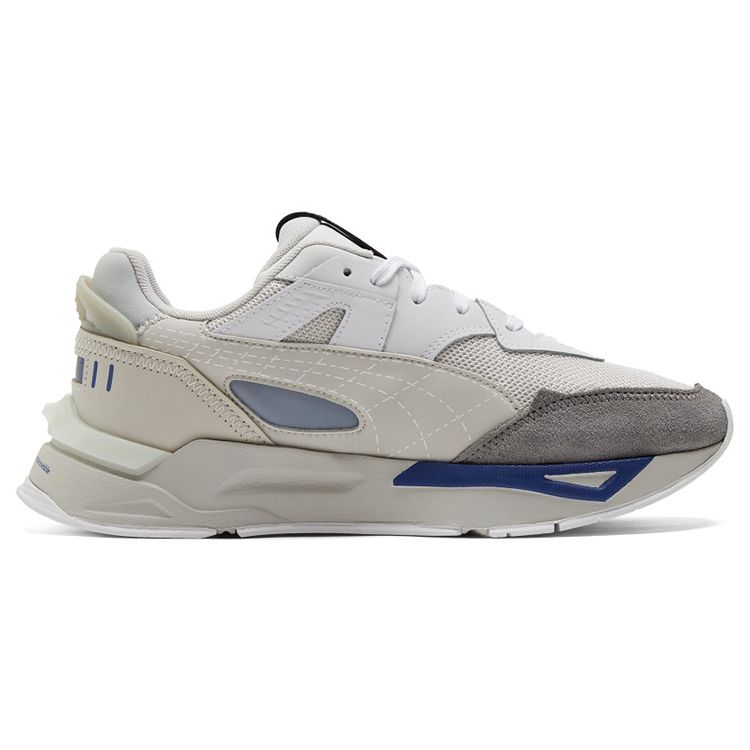 Puma Коллаборация Roaringwild X  Mirage Sport Удобная Спортивная Прочная Обувь Низкого Профиля Повседневная Обувь Унисекс Повседневная Обувь Светло-Серый 382109-01