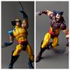 В наличии Ct Toys Росомаха Mafex 096 Фигурка 138 Коричневая Комиксная Версия Люди Икс Аниме Фигурка Действия Фигурка Модель Индивидуальные Подарки Игрушки