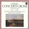 LP Record HORST TANU MARGRAF CONDUCTOR, HANDE - Handel : Concerti Grossi Op.6 Nos.1 PC1824 PHILIPS 1976 Japan Classical Used