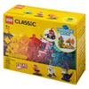 LEGO Classic 11013 Креативный прозрачный кубик, разноцветные