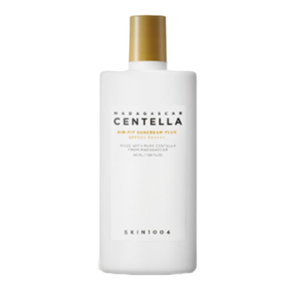 SKIN1004 MADAGASCAR CENTELLA Air-Fit Sun Cream Plus SPF50+ PA++++ 50mL (1.7 fl. oz.)