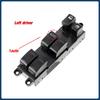 25401-EQ305 25401-AL500 For NISSAN X-Trail T30 Wingroad Patrol Stagea 1997-2017 Main Window Lifter Control Switch
