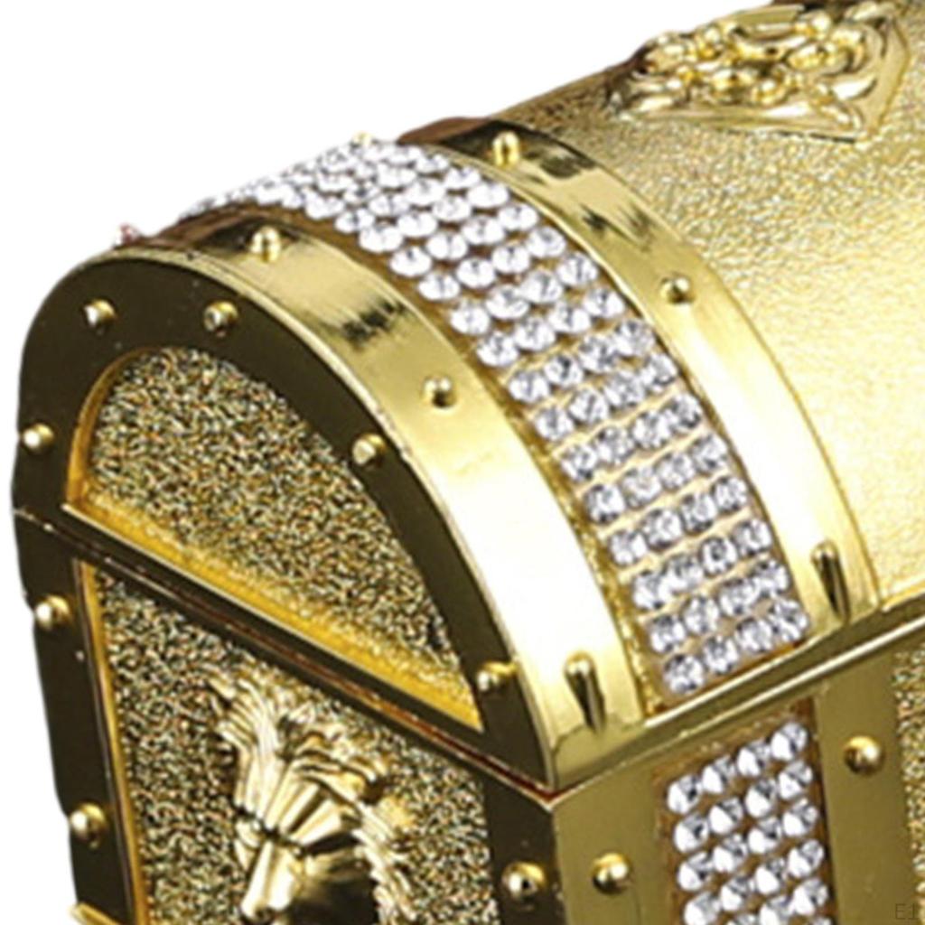 Шкатулка для драгоценностей, прочные кольца, женский органайзер, футляр для украшений для стола, спальни