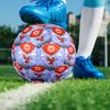 Футбольный мяч Eintracht Frankfurt, размер 5, из износостойкого ПУ, для матчей, тренировок и ежедневной практики, подарок на день рождения для футбольных болельщиков