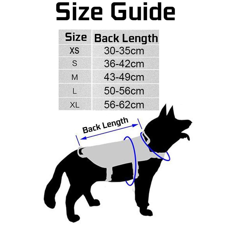 Открытый военный армейский тактический жилет для собак, шлейка для дрессировки больших собак, тренировочная шлейка для домашних животных