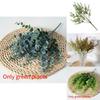 Eucalyptus Robusta Smith Greenery Artificial Plant For Home Decor And Photography Props