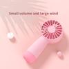 Вентилятор Ручной Портативный Перезаряжаемый Мини Охлаждающий Карманный Портативный Уличный Офисный Зарядный Дорожный В помещении Общежитие