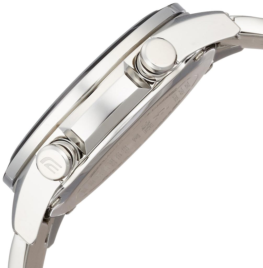 EDIFICE Watch Radio Solar Silver [Casio] [] EQW-T630JD-1AJF Men's