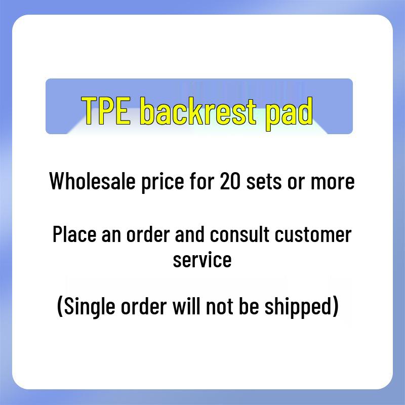 Коврики TPE для пола и багажника Toyota Harrier с правым рулем (2020-2024 гг.) - Водонепроницаемая, износостойкая накладка на спинку