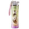 Heyuxi Pure Titanium Floral Portable Insulated Cup