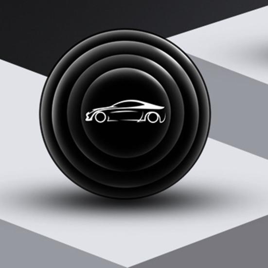 10Pcs Car Door Bumper Protection Pads Silicone Shock Absorber Anti-Collision Gasket for Sealing Soundproofing Car Door Protector