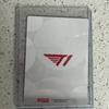 T1 Faker Summer Split Photocard