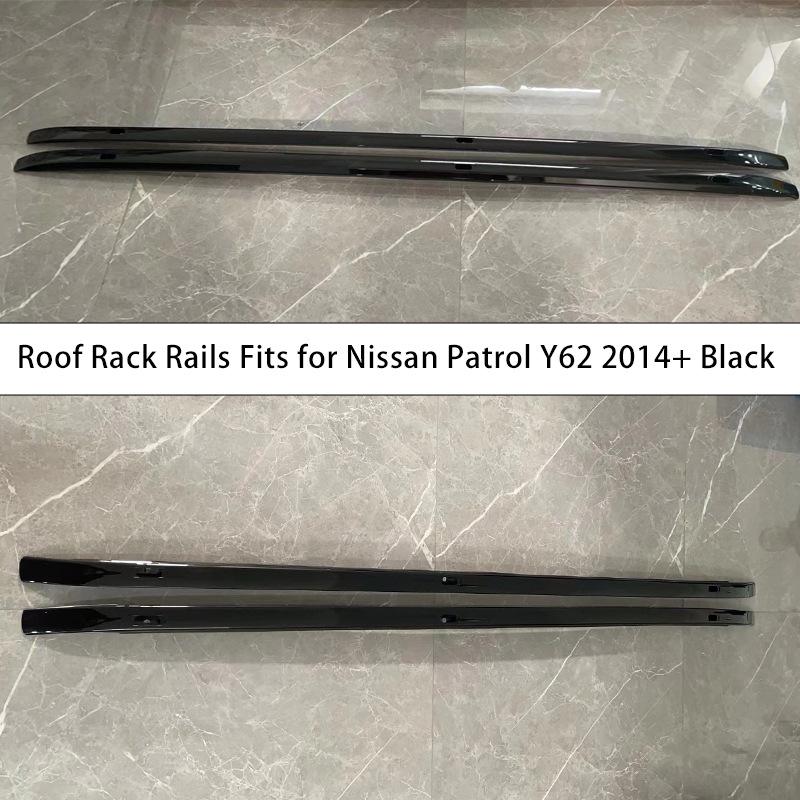Patrol Y62 Roof Rack: Special Modified Luggage Carrier for European Model