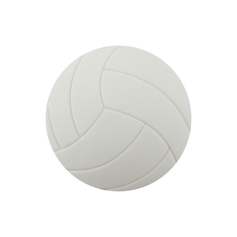 Безопасная силиконовая дверная ручка, противоскользящая клейкая прокладка для бампера