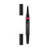 SHISEIDO Makeup Lip Liner Ink Duo 06 Magenta Lip Liner Pencil Vertical Wrinkle Cover Moisturizing Shiseido Official Store 0,9 г/0,2 г (Экструдированный