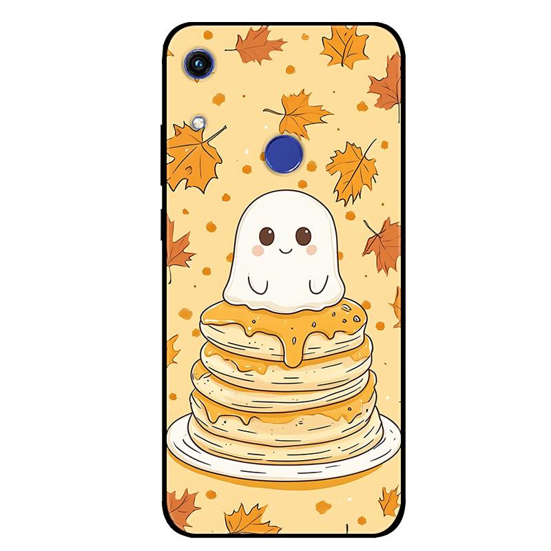 Чехол для Huawei Y6S Y6 2019, мягкий матовый силиконовый чехол с мраморным рисунком, для Huawei Honor 8A Pro Y6 S Y6 Prime 2019, полноразмерный чехол для телефона.