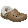Crocs Классические кашемировые клоги унисекс, коричневые, 211396-2EY