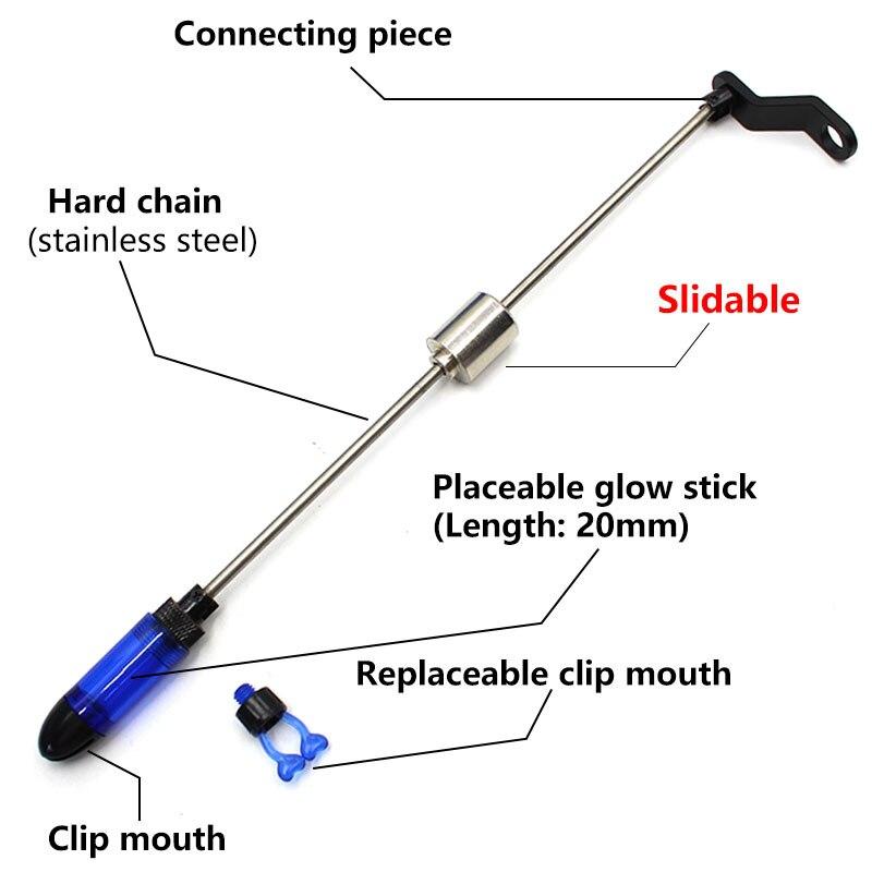 2 шт., бобина для ловли карпа, индикатор сигнализации, свингер, аксессуары для карповой прически, инструмент, фидер для ловли карпа, рыболовные снасти
