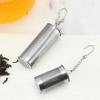1PC Tea Infuser For Spice Bags Stainless Steel Tea Sieve Infusor Teapot Tableware Service Herb Filter Tools Teaware Tea Strainer