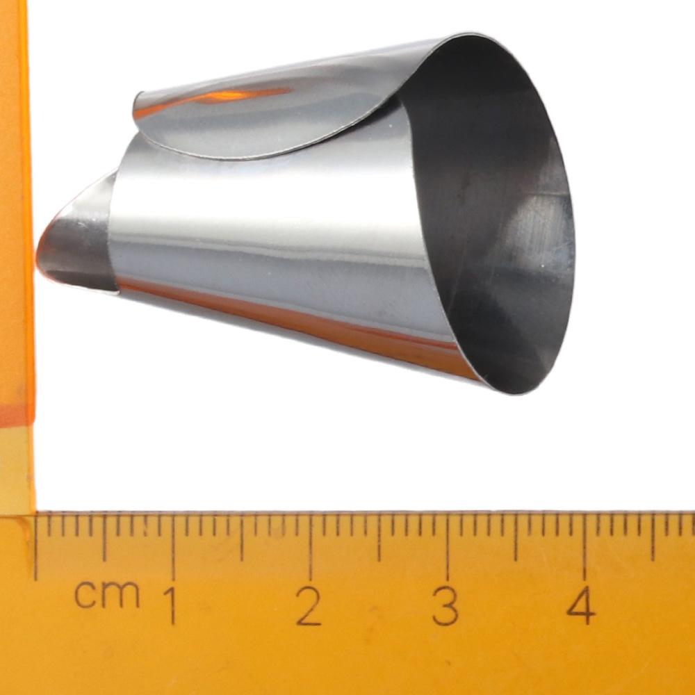 5Pcs Convenient Shelling Tool Protecting Fingers Finger Protector New Iron Nail Cover  Home