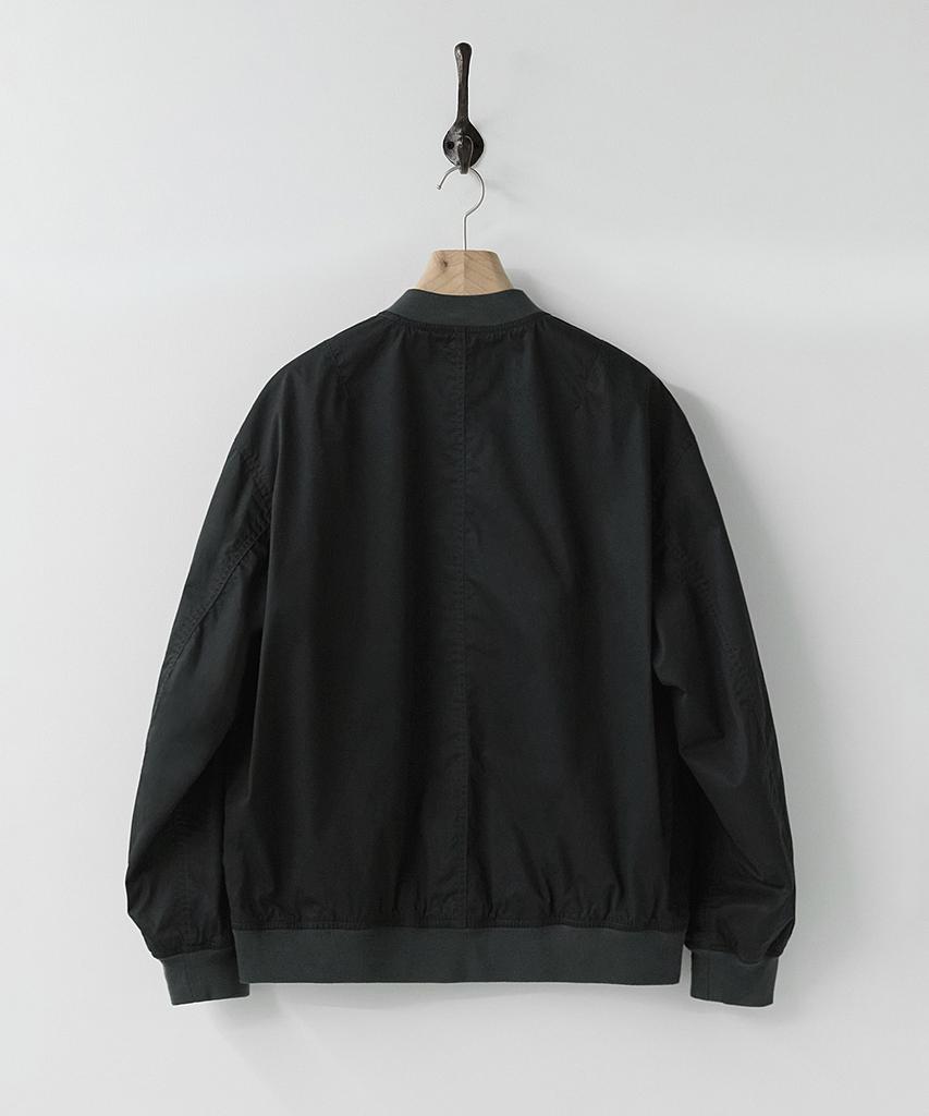 Roughside Skater Bomber (Reversible) Black